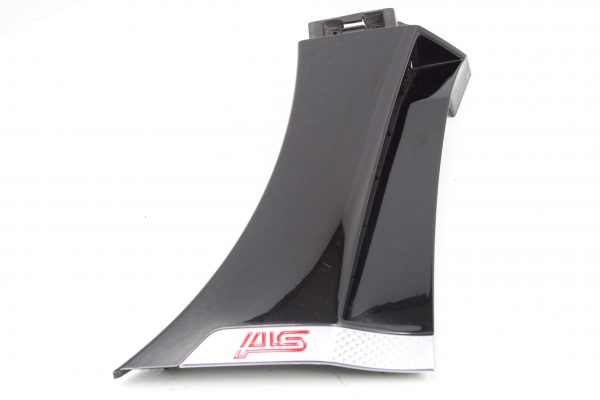 2015-2021 SUBARU WRX STI RH FENDER GARNISH TRIM BLACK PASSENGERS SIDE OEM - Image 3