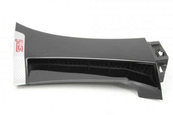 2015-2021 SUBARU WRX STI RH FENDER GARNISH TRIM BLACK PASSENGERS SIDE OEM - Image 4