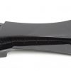 2015-2021 SUBARU WRX STI LH FENDER GARNISH TRIM BLACK DRIVERS SIDE OEM - Image 2