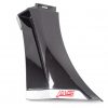 2015-2021 SUBARU WRX STI LH FENDER GARNISH TRIM BLACK DRIVERS SIDE OEM - Image 3