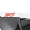 2015-2021 SUBARU WRX STI LH FENDER GARNISH TRIM BLACK DRIVERS SIDE OEM - Image 5