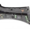 2015-2021 SUBARU WRX STI LH FENDER GARNISH TRIM BLACK DRIVERS SIDE OEM - Image 7