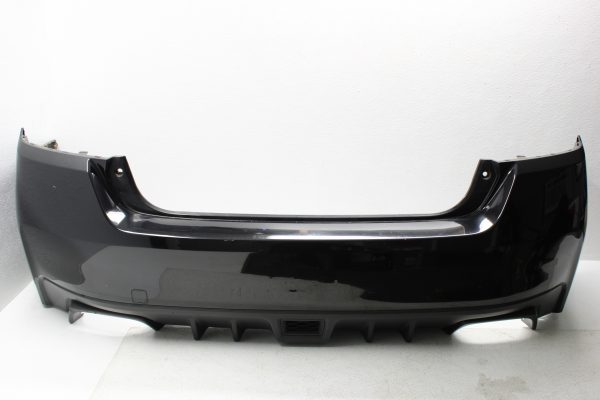 2015-2021 SUBARU WRX & STI REAR BUMPER COVER ASSEMBLY BLACK OEM