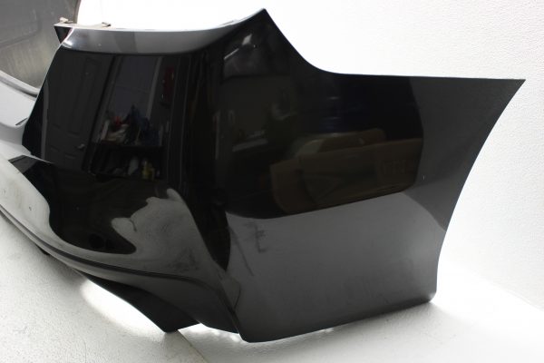 2015-2021 SUBARU WRX & STI REAR BUMPER COVER ASSEMBLY BLACK OEM - Image 3