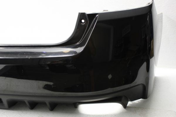 2015-2021 SUBARU WRX & STI REAR BUMPER COVER ASSEMBLY BLACK OEM - Image 4