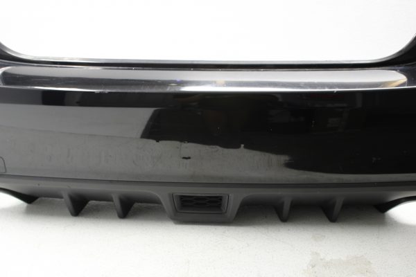2015-2021 SUBARU WRX & STI REAR BUMPER COVER ASSEMBLY BLACK OEM - Image 5