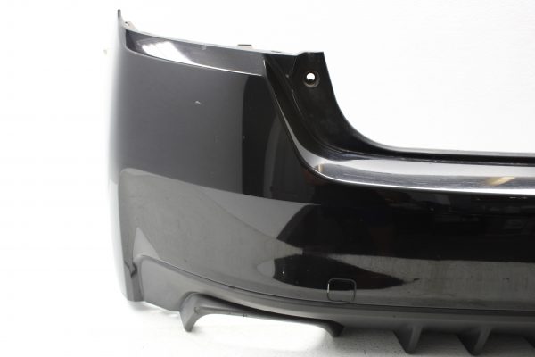 2015-2021 SUBARU WRX & STI REAR BUMPER COVER ASSEMBLY BLACK OEM - Image 6