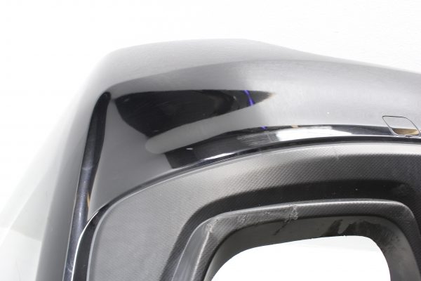 2015-2021 SUBARU WRX & STI REAR BUMPER COVER ASSEMBLY BLACK OEM - Image 8