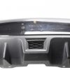 2015-2021 SUBARU WRX & STI REAR BUMPER COVER ASSEMBLY BLACK OEM - Image 9