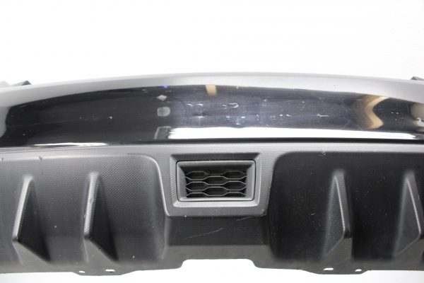 2015-2021 SUBARU WRX & STI REAR BUMPER COVER ASSEMBLY BLACK OEM - Image 9
