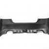 2015-2021 SUBARU WRX & STI REAR BUMPER COVER ASSEMBLY BLACK OEM - Image 11