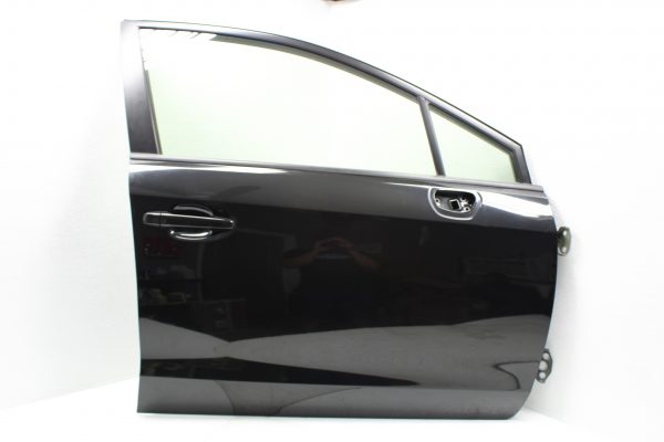 2015-2021 SUBARU WRX & STI FRONT RH DOOR ASSEMBLY BLACK PASSENGER SIDE OEM
