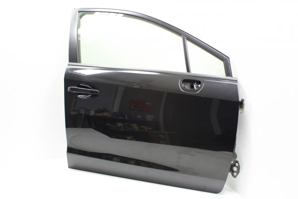 2015-2021 SUBARU WRX & STI FRONT RH DOOR ASSEMBLY BLACK PASSENGER SIDE OEM - Image 2