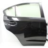 2015-2021 SUBARU WRX & STI REAR RH DOOR ASSEMBLY PASSENGER SIDE BLACK OEM