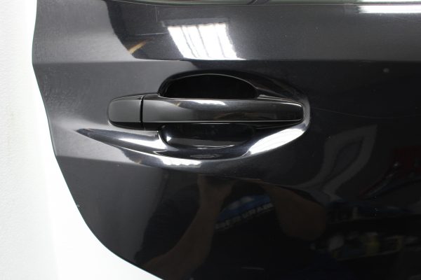 2015-2021 SUBARU WRX & STI REAR RH DOOR ASSEMBLY PASSENGER SIDE BLACK OEM - Image 5