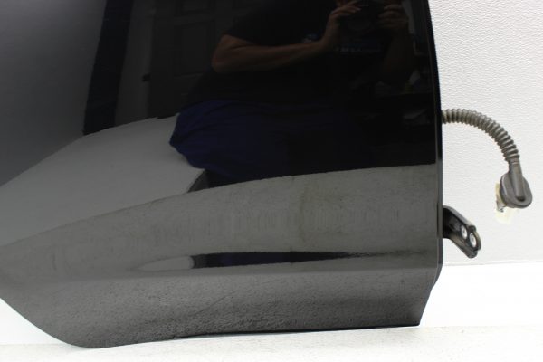 2015-2021 SUBARU WRX & STI REAR RH DOOR ASSEMBLY PASSENGER SIDE BLACK OEM - Image 7