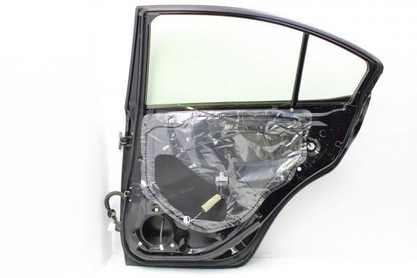 2015-2021 SUBARU WRX & STI REAR RH DOOR ASSEMBLY PASSENGER SIDE BLACK OEM - Image 10