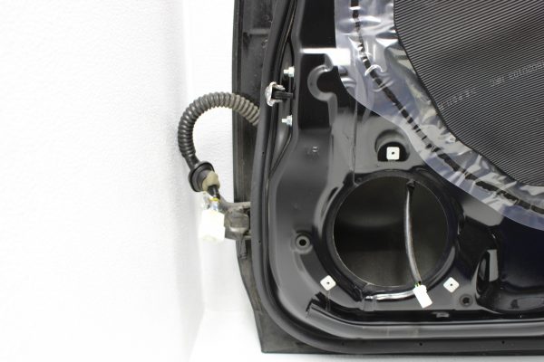 2015-2021 SUBARU WRX & STI REAR RH DOOR ASSEMBLY PASSENGER SIDE BLACK OEM - Image 11