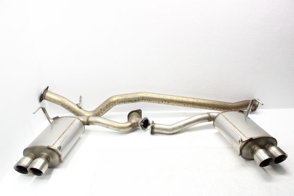 2015-2021 SUBARU WRX & STI SPT PERFORMANCE TUNING CATBACK EXHAUST SYSTEM 3" INCH