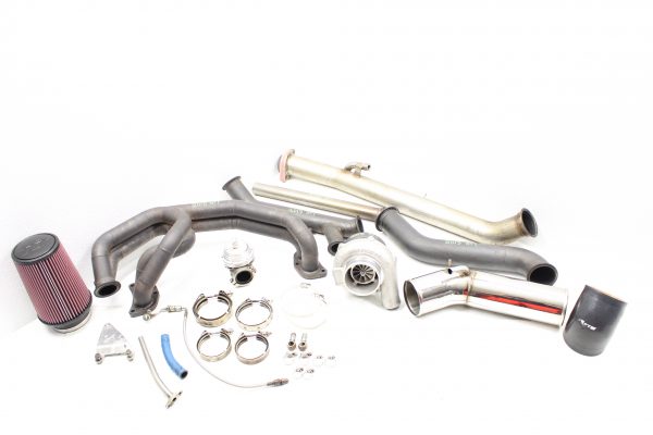 2015-2020 SUBARU WRX STI EXTREME TURBO SYSTEMS ETS ROTATED GTX3076R TURBO KIT