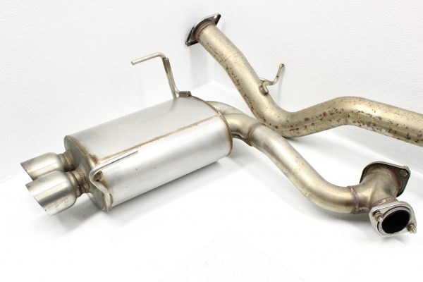 2015-2021 SUBARU WRX & STI SPT PERFORMANCE TUNING CATBACK EXHAUST SYSTEM 3" INCH - Image 2