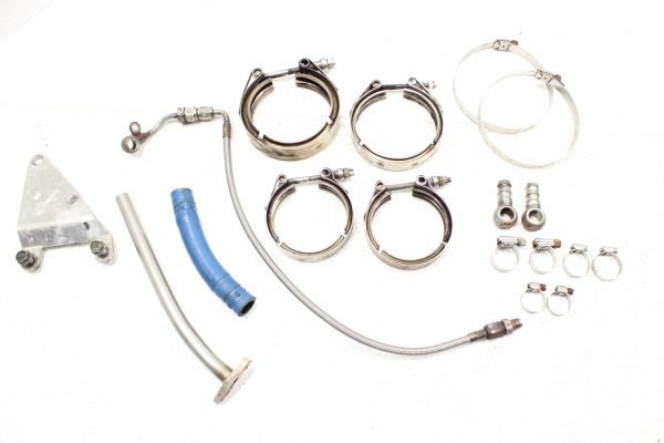 2015-2020 SUBARU WRX STI EXTREME TURBO SYSTEMS ETS ROTATED GTX3076R TURBO KIT - Image 2