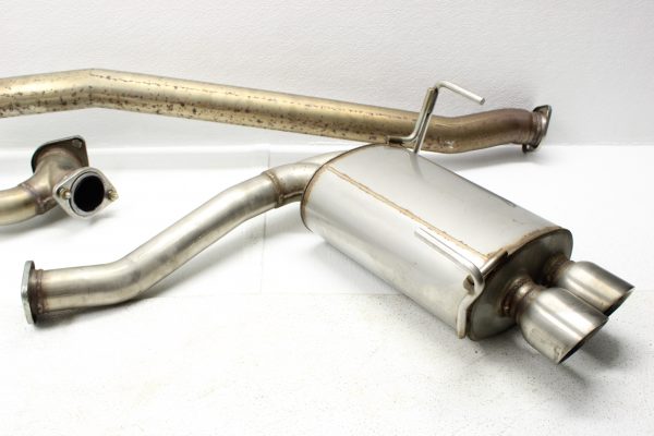 2015-2021 SUBARU WRX & STI SPT PERFORMANCE TUNING CATBACK EXHAUST SYSTEM 3" INCH - Image 3