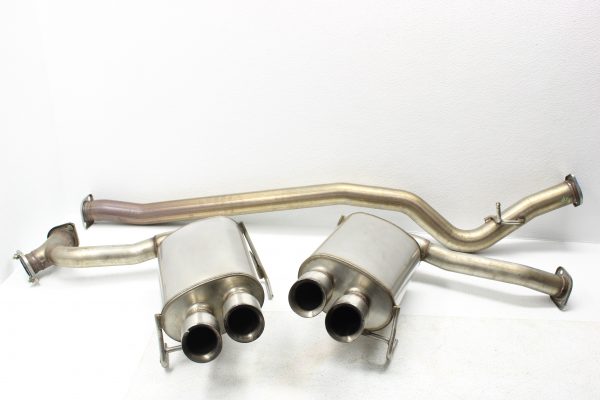 2015-2021 SUBARU WRX & STI SPT PERFORMANCE TUNING CATBACK EXHAUST SYSTEM 3" INCH - Image 4