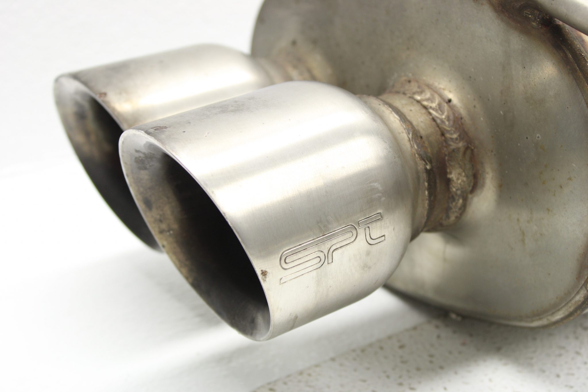 2015-2021 SUBARU WRX & STI SPT PERFORMANCE TUNING CATBACK EXHAUST ...