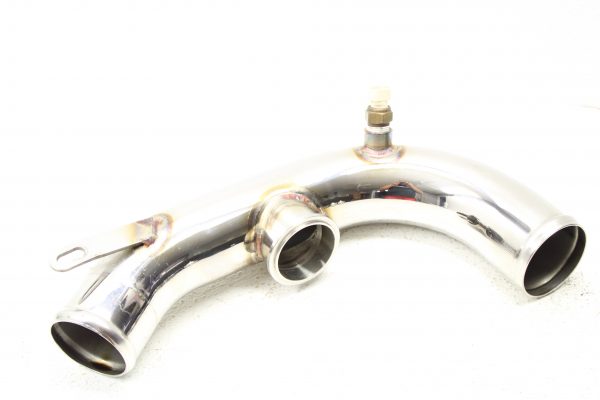 2015-2020 SUBARU WRX STI EXTREME TURBO SYSTEMS ETS ROTATED FRONT MOUNT INTERCOOLER KIT FMIC 3.5 INCH CORE W/ TIAL BOV - Image 5