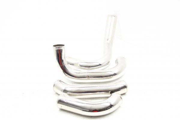 2015-2020 SUBARU WRX STI EXTREME TURBO SYSTEMS ETS ROTATED FRONT MOUNT INTERCOOLER KIT FMIC 3.5 INCH CORE W/ TIAL BOV - Image 7