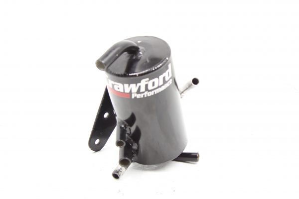 2008-2020 SUBARU WRX STI CRAWFORD PERFORMANCE AIR OIL SEPARATOR AOS STOCK TURBO