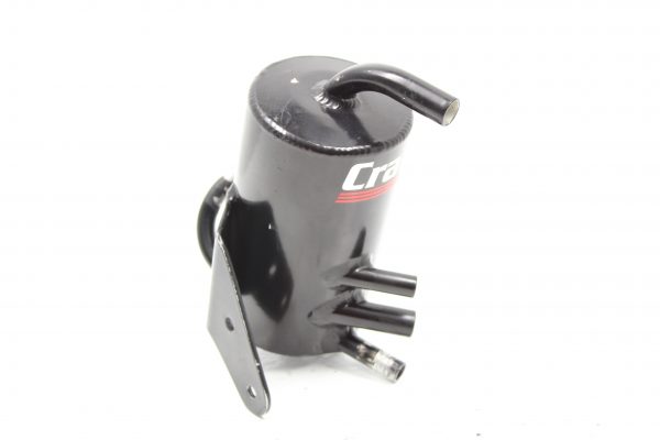 2008-2020 SUBARU WRX STI CRAWFORD PERFORMANCE AIR OIL SEPARATOR AOS STOCK TURBO - Image 2