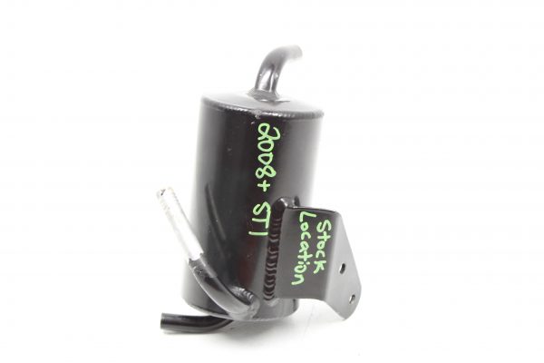 2008-2020 SUBARU WRX STI CRAWFORD PERFORMANCE AIR OIL SEPARATOR AOS STOCK TURBO - Image 3