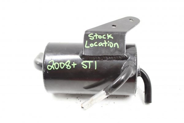 2008-2020 SUBARU WRX STI CRAWFORD PERFORMANCE AIR OIL SEPARATOR AOS STOCK TURBO - Image 6