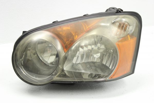 04-05 2004-2005 SUBARU WRX STI LH XENON HID HEADLIGHT LAMP DRIVERS SIDE OEM