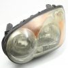04-05 2004-2005 SUBARU WRX STI LH XENON HID HEADLIGHT LAMP DRIVERS SIDE OEM - Image 2