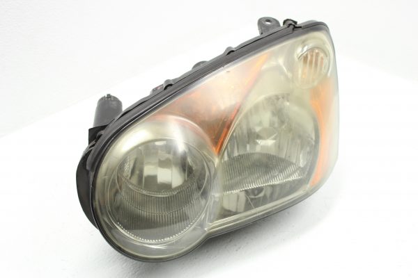 04-05 2004-2005 SUBARU WRX STI LH XENON HID HEADLIGHT LAMP DRIVERS SIDE OEM - Image 2