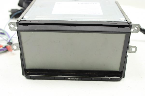 2004-2007 SUBARU WRX & STI KENWOOD EXCELON DNN992 RADIO HEAD UNIT GPS BLUETOOTH - Image 4