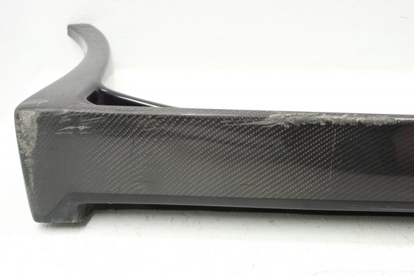 2002-2007 SUBARU WRX & STI KAMINARI CARBON FIBER SIDE SKIRTS ROCKER PANELS SET - Image 6