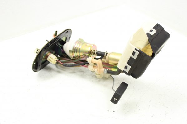 2004-2005 SUBARU WRX STI FUEL PUMP HANGER BASKET SENDING UNIT OEM 42021FE080 - Image 2