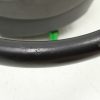 04 2004 SUBARU WRX STI STEERING WHEEL & HORN ASSEMBLY RED STITCHED OEM EJ257 - Image 6