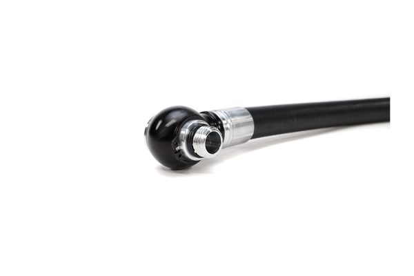 2008-2014 SUBARU WRX & 2008-2020 STI IAG PERFORMANCE V3 COMPETITION SERIES AIR OIL SEPARATOR AOS BLACK - Image 11