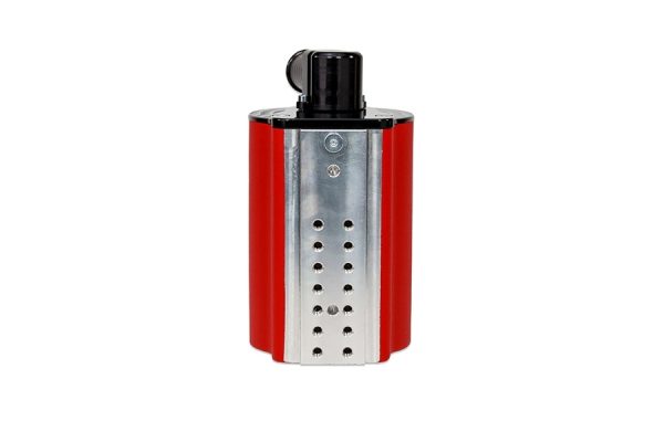 2006-2007 SUBARU WRX & 2004-2007 STI IAG PERFORMANCE V3 COMPETITION SERIES AIR OIL SEPARATOR AOS RED - Image 4