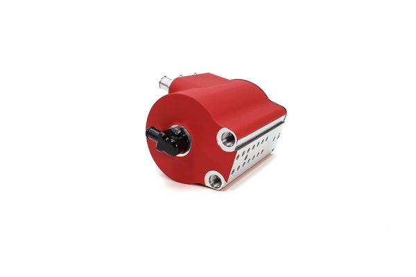 2006-2007 SUBARU WRX & 2004-2007 STI IAG PERFORMANCE V3 COMPETITION SERIES AIR OIL SEPARATOR AOS RED - Image 7