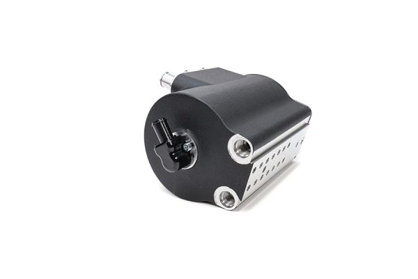 2008-2014 SUBARU WRX & 2008-2020 STI IAG PERFORMANCE V3 COMPETITION SERIES AIR OIL SEPARATOR AOS BLACK - Image 6