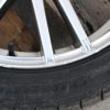 2008-2017 SUBARU WRX STI SILVER ENKEI WHEELS RIMS & TIRES 18X8.5 +55 OEM 5X114 - Image 9
