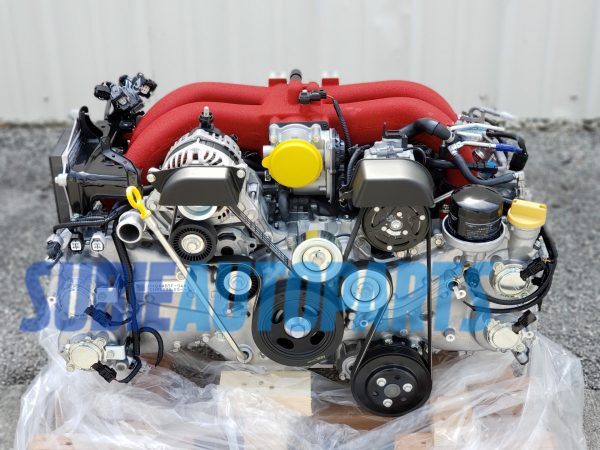 2017-2020 SUBARU BRZ PREMIUM / LIMITED ENGINE LONG BLOCK ASSEMBLY FA20 BRAND NEW 0 MILES