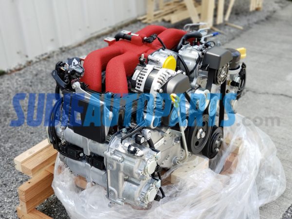 2017-2020 SUBARU BRZ PREMIUM / LIMITED ENGINE LONG BLOCK ASSEMBLY FA20 BRAND NEW 0 MILES - Image 2