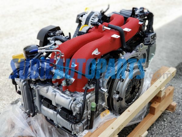 2017-2020 SUBARU BRZ PREMIUM / LIMITED ENGINE LONG BLOCK ASSEMBLY FA20 BRAND NEW 0 MILES - Image 4